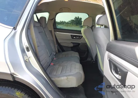 2017 Honda Cr-V Lx from USA, damaged, VIN 7FARW5H38HE005787